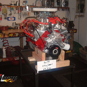 Ford windsor crate engine 