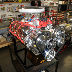 Ford 351w crate engine