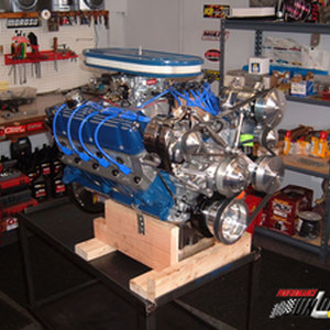 Cobra kit car crate engine 