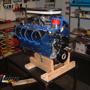 Ford Bronco crate engine 