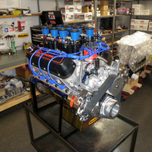 Ford 347 Inglese crate engine