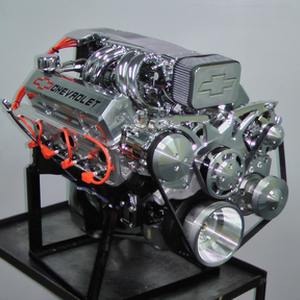 Chevrolet crate engine