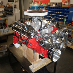 Pontiac 461 crate engine