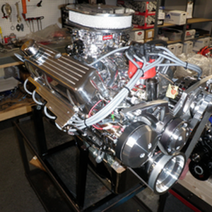 Ford crate engine