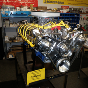 Ford 331 crate engine