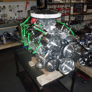 Chevy Holden crate engine