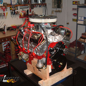 Chevy 383 stroker crate engine