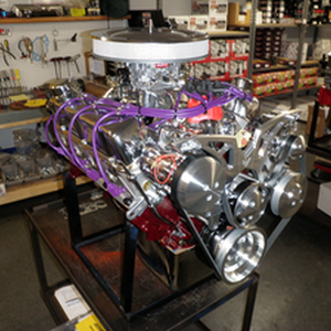 Ford 427w crate engine