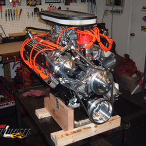 Ford Cobra crate engine 