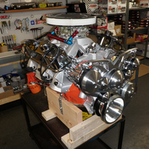 Pontiac GTO crate engine