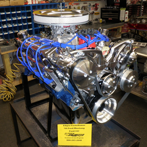 Ford 347 stroker engine