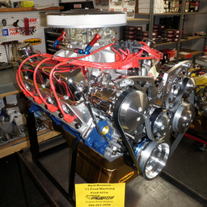 Ford 427w crate engine