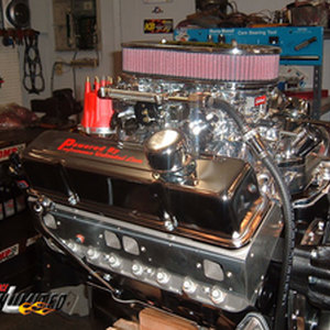 Chevy crate engines