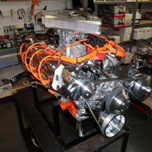 Ford Thunderbird crate engine