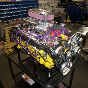 Ford 302 crate engine