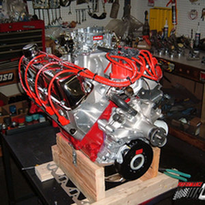 Ford 302 crate engine