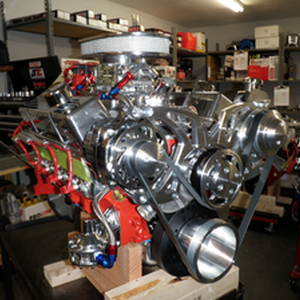 Chevy S10 crate engine