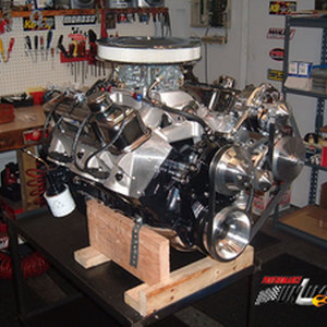 Pontiac GTO crate engine 