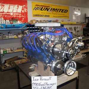 Ford Ranger crate engine