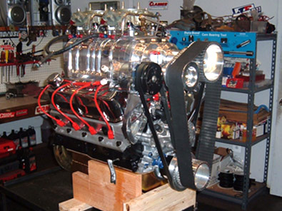 Forced Induction Engines