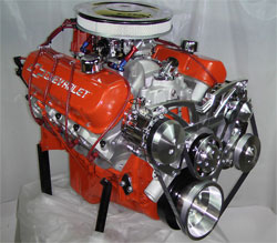 Chevy Big Block Engine