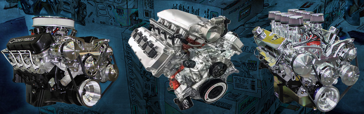 Current Engine Deals