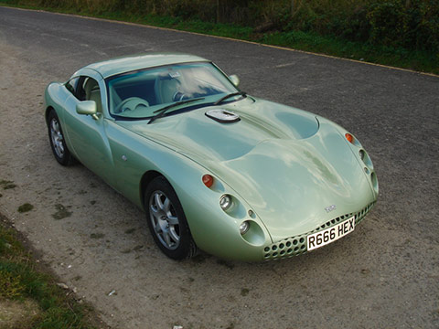 TVR